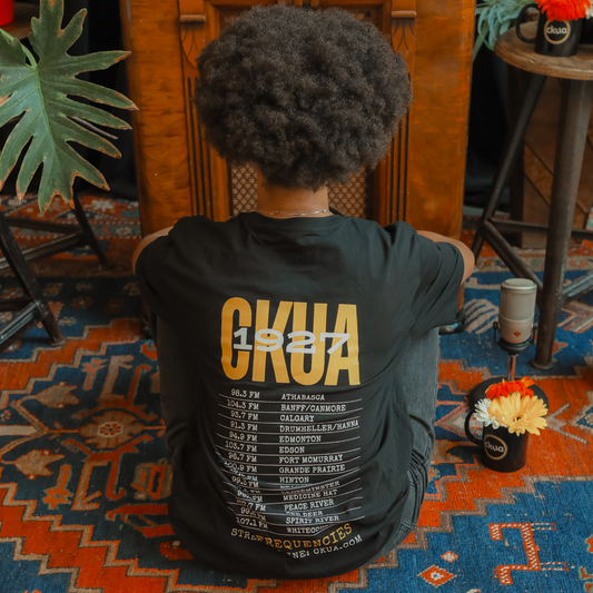 CKUA Crew T-shirt