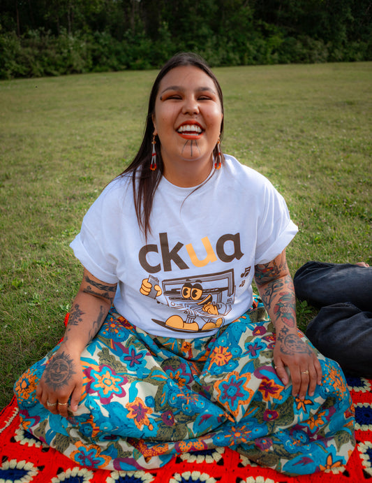 CKUA - Radio Guy T-Shirt