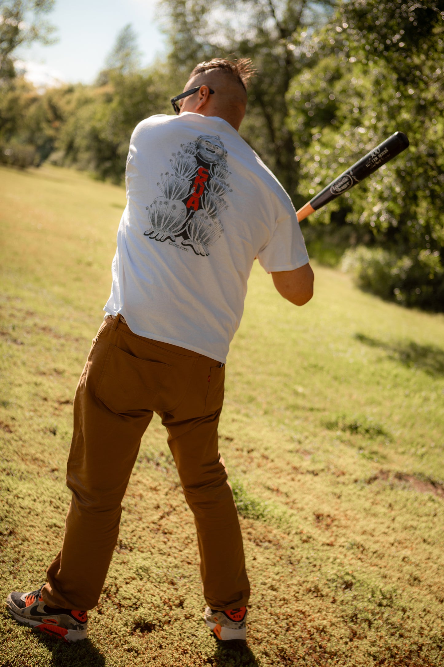 CKUA x Chad VanGaalen – 2025 Artist Series T-Shirt