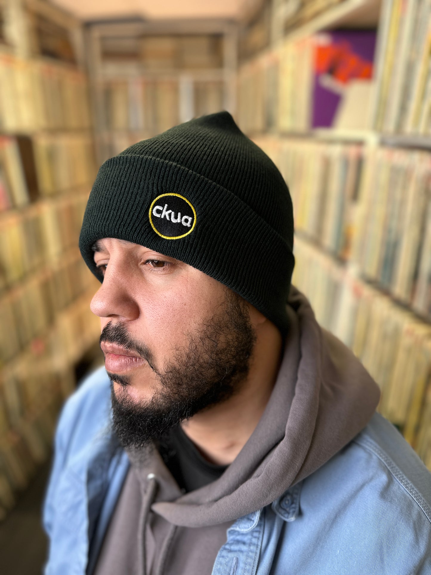 CKUA Toque