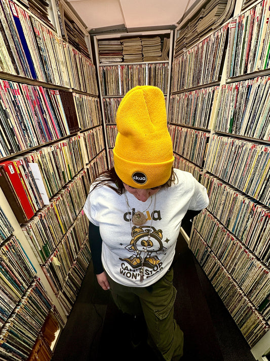 CKUA can't stop won't stop T-Shirt - Unisex