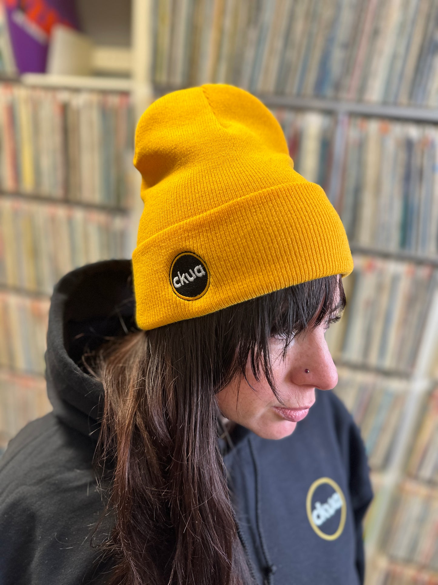 CKUA Toque