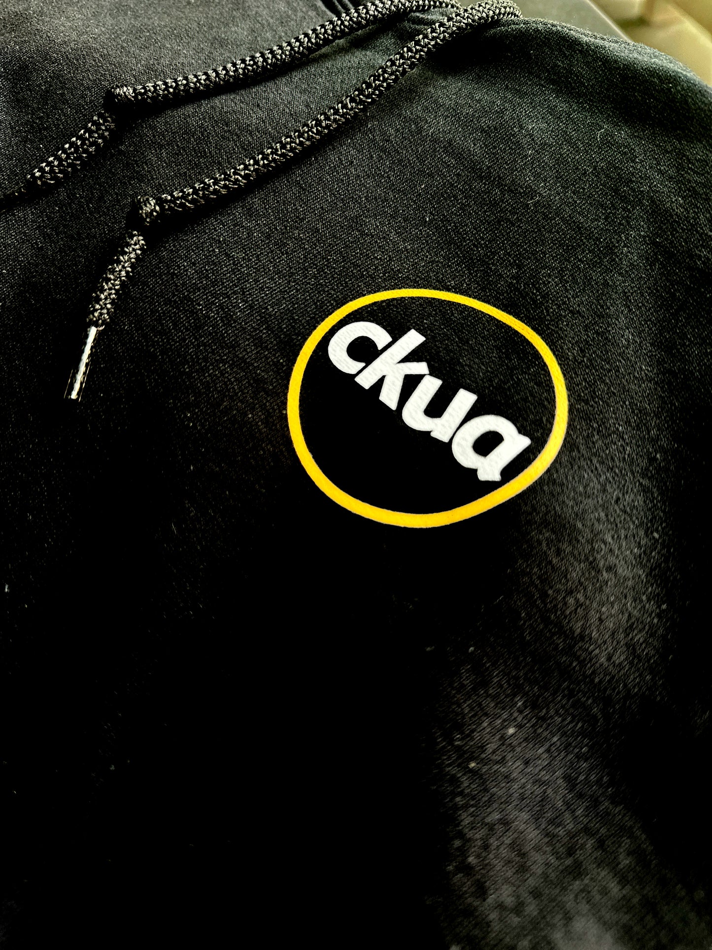 CKUA Heartbeart Pullover Hoodie