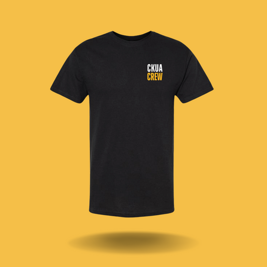 CKUA Crew T-shirt