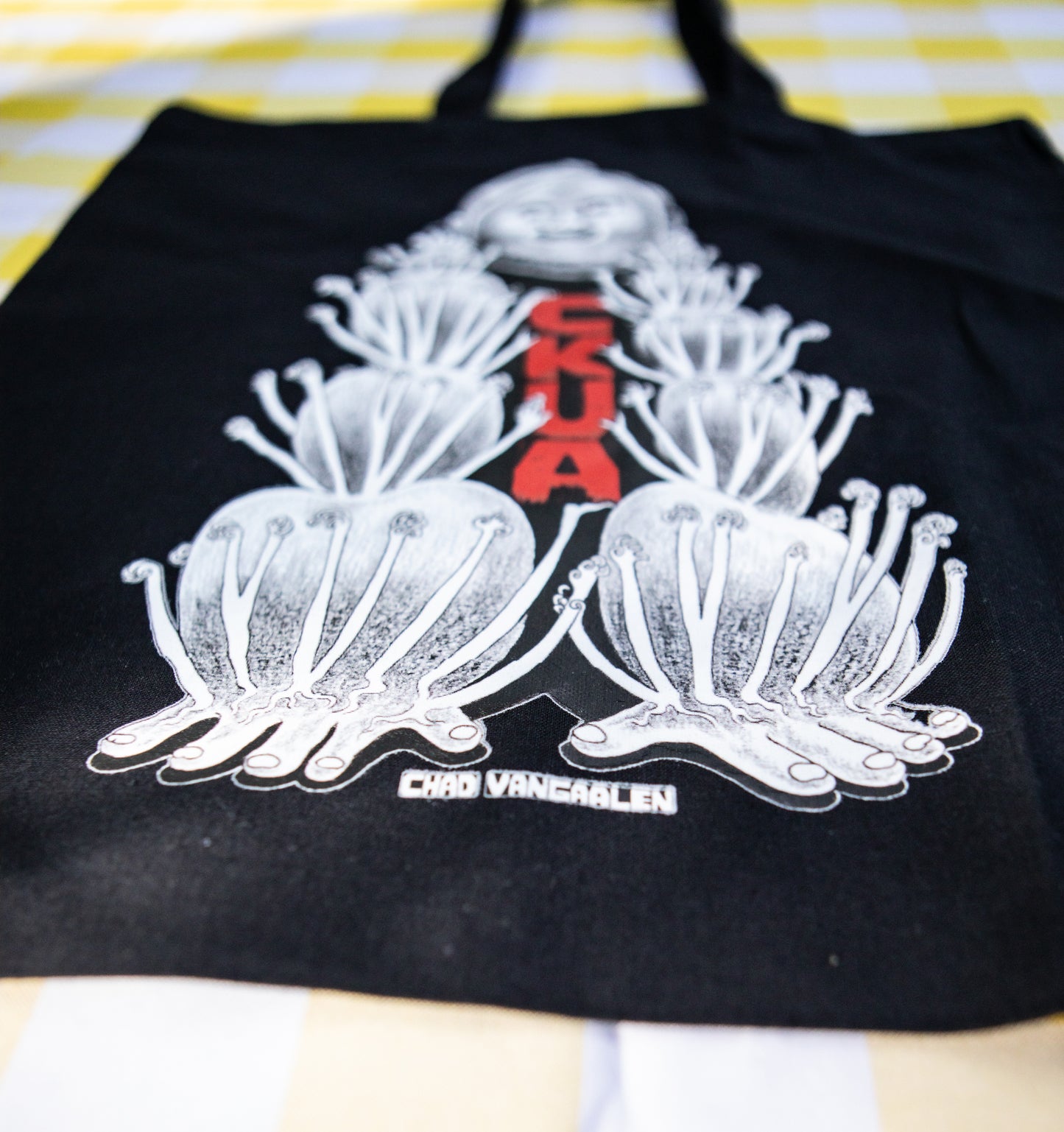 Chad VanGaalen x CKUA - Artist Series Tote
