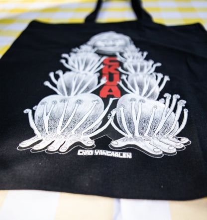Chad VanGaalen x CKUA - Artist Series Tote