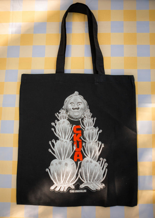 Chad VanGaalen x CKUA - Artist Series Tote