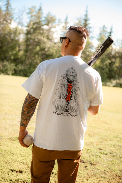 CKUA x Chad VanGaalen – 2025 Artist Series T-Shirt