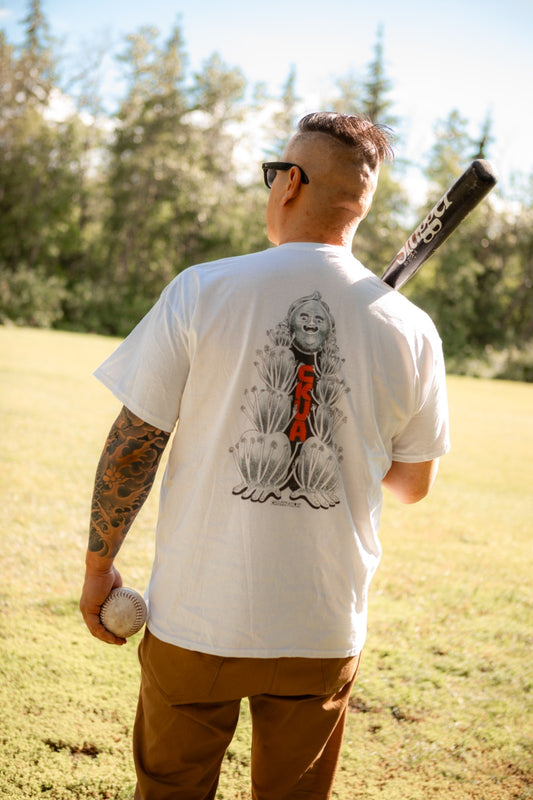 CKUA x Chad VanGaalen – 2025 Artist Series T-Shirt