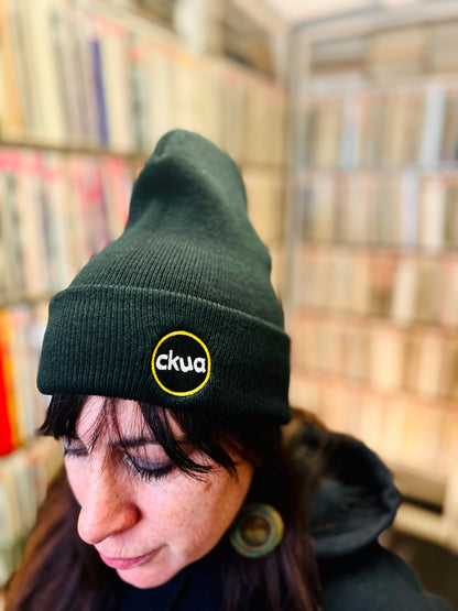 CKUA Toque