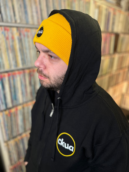 CKUA Zip Up Hoodie