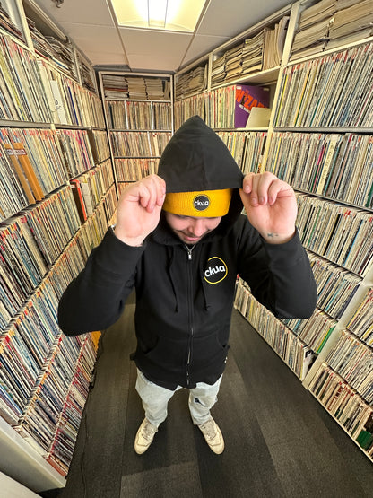 CKUA Zip Up Hoodie
