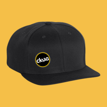 CKUA Button Logo Ballcap