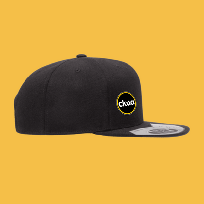 CKUA Button Logo Ballcap